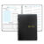 52 Weeks Weekly Planner Notebook A5 Undated Spiral Agenda Daily Student Schedules Journal Stationery Office School Supplies