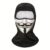 1pc Balaclava Face Mask Clown Ghost Skull Mask, Breathable Windproof, UV Sun Dust Protective Full Face Cover For Summer Sprin