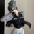 Y2K Vintage Top Jacket T-shirt Women Spring Summer Sexy O Neck Crop Top Korean Fashion High Street Zip Up Skinny Tees Egirl