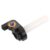 Motorcycle Dirt Bike 22mm Quick Twist Gas Throttle Settle Grips Handle Grips Throttle Cable For Honda Kawasaki Suzuki KTM