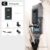 Vamson for Insta360 X3 Accessories 360 Degree Rotary Backpack Clip Clamp Mount for Insta360 One X2 Dji Action 3 2 Go Pro Camera