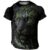 Daily Oversized Men’s T-Shirt 3D Lion Print Tees Tops Summer Casual Animal Pattern Streetwear New Fashion Street Men Clothing