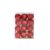 24pcs Christmas Ball Ornaments Shatterproof Christmas Ornaments Set Decorations for Xmas Tree Balls 3cm 1.18 inch
