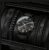 Watch + Bracelet Minimalist Men’s Fashion Leather Strap Watches Simple Men Business Stainless Steel Mesh Belt Quartz Watch