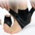 Ankle Brace Breathable Polyester Fiber for Sprains Sports Injuries Adjustable Compression Ankle Wrap Support For Fitness Running