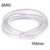 Hand Fuel Pump Line Rubber Aluminum Hand Primer Bulb diesel oil transfer petrol for Car Boat Marine Outboard 6mm/8mm/10mm/12mm