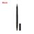 1 Pc Retractable Makeup Lip Brush Portable Double-head Lipstick Brush Dual Use Lip Eyeshadow Brush Beauty Tools