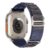 Nylon Strap for Apple Watch Ultra 2 Band 49mm 44mm 45mm 40mm 41mm 42mm 44Mm Nylon Bracelet Correa Iwatch Series 9 8 7 SE 9 6 5 4