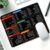 Mouse Mat Office Software Shortcut Key Mouse Pad Small 22x18cm Excel Word PPT Shortcuts – Easy Access to Office Tools Mousepad