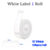 Niimbot D11 D110 D101 Label Paper Waterproof Anti-Oil Tear-Resistant Price Label Pure Color Scratch-Resistant Label Paper Roll