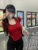 Sexy Slit Niche Design Crop Top Women Square Neck Slim Solid Short Sleeve Tee All-match Korean Popular Summer New Top