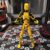 Titan 13 Action Figure T13 Action Figure 3D Printed Multi-Jointed Movable Lucky 13 Action Figure Nova 13 Action Figure Dummy