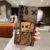 Paper Man Pattern Phone Case For Samsung Galaxy S24 S23 Ultra S22 Plus S21 FE A32 A52S A13 A33 A53 A14 A34 A54 A14 A35 A55 Cover
