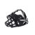 1PC Dog Comfy Breathable Basket Muzzle Guard Against Biting And Barking Medium And Large Dog Mask Anti-barking Muzzle For Pets
