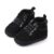 Baby Shoes Boys Girls High Top Casual Soft Sole Newborn Toddler Sports 0-18 Months