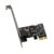 3000Mbps Bluetooth 5.2 WiFi 6 Adapter Wireless Network Card Dual Band 2.4G/5G PCI Express Card 802.11AX Window 10 11 For PC