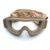 Military Tactical Goggles Windproof Airsoft Paintball Glasses Men’s Women War Game Glasses Camping Hiking Sand Prevention UV400