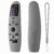 New For LG Smart TV AN-MR650A600 20GA 19BA Remote Control Case Soft Silicone Protective Cover Compatible Replacement Accessories