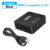 HDMI-compatible to RCA Converter AV/CVBS L/R Audio Video Set Top Box Up Scaler 1080P MINI HD2AV Support NTSC PAL Output HD To AV