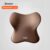 Car Memory Foam Headrest Set Car Neck Pillow Car Lumbar Waist Cushion Waist Support Car Seat Pillow Accessories Tools