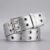 1pc Women’s Belt Trend Simple Double Hole Men Belt Punk Hip Hop Rock Style Subculture Y2K Belt Punch Free Belt for Men and Women