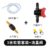 Manual Fuel Pump High Flow Car Motorcycle Hand Siphon Water Fish Tank Oil Gasoline Petrol Diesel Liquid Transfer Tools Universal