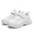 Leather Children’s Sneakers Sport Kids Boys Girls Casual Shoes Breathable Non Slip School Walkiing Footwear