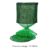 Portable Fishing Net Fish Storage Fishing Accessories Steel Ring Folding Fish Cage Fishing Trap Net Fish Basket Tackle