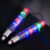 2pcs Bicycle Lights LED Bike Wheel Luminous Fluorescent Tire Valve Light Cap Decor Neon Lamp Flash Cycle Accessories