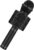 Kids Microphone for Singing, Wireless Bluetooth Karaoke Microphone for Adults, Toys for Boys Girls Gift for Birthday Party