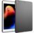 Silicone Tablet Case For iPad Air 5 4 mini 2 3 4 ipad 5 6 7 8 9 10 Gen Pro 11” 12.9” Flexible Soft TPU Black Shell Back Cover