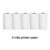Mini Printer Portable Bluetooth Wireless Smart Label Thermal Portable Printers Stickers Paper Wireless Printers Children Gifts