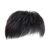 New Men Hairpiece Stylish Men Wig Natural-looking Men’s Synthetic Hair Wig for Spots Gray Hair Coverage Short Straight Hairpiece