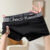 1Pcs Boxer Shorts Men’s Underwear Sexy Panties Cotton Comfortable and Soft Underpants Male Boxers U Convex Lingerie Plus Size