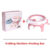 48needle Handmade Knitting Machine Cylinder Wool Loom Scarf Sweater Hat Socks Adult Children Lazy Artifact Christmas Gift