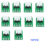 1/5/10pcs USB 3.1 Type C Connector 16Pin Test PCB Board Plate Adapter Socket For Data Line Wire Cable Transfer Charging Board