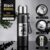 Large Capacity Cold Thermal Thermos Tumbler Stainless Steel Insulated Tea Coffee Water Bottle Insulation Flask Pot Travel Mug