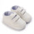New Baby Boy Girl Small Gentleman Baptism Shoes Toddler Soft Sole Anti-slip First Walkers Infant Newborn Crib Shoes Moccasins