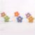 6pcs Cute Cartoon Flower Car Air Vent Decorations – Personalize Your Car Interior & Add A Touch Of Goddess