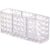 1PC Clear Acrylic Makeup Brush Holder Desk Cosmetic Organiser Lipstick Brush Storage Lipstick Brush Storage Holder
