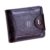 Men’s Wallets With 100 US Dollar Pattern Wallet Male Leather Wallet Photo Card Holder Fashion Large Capacity Wallet Purse Bag