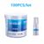 100pcs Disposable Cigarette Filters Remove Tar and Chemical Tar Filter Cigarette Holder Filter Tips for Smoking Tool Accessories