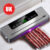Electric Vacuum Sealer Dry/Wet Food Sealed Packaging Sealing Machine Kitchen Food Storage Seal UV Sterilization Built-in Cutter