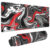 Strata Liquid Mouse Pad Gamer Large Cute Mousepad Keyboard Personality table mat Pink 700x300mm Anime Carpet Laptop