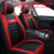 Comfortable Luxury Seating Four Season Universal Car Seat Cushion Protection Cover Quality Leather Car Seat Cover Protector
