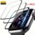 1-3Pcs For Apple Watch Ultra 2 Series 9 S 8 7 6 49mm 38mm 42mm 40mm 44mm 41mm 45mm 3D Full Cover PMMA Soft Screen Protector Film