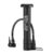 WEST BIKING MTB Bicycle Pump 80 PSI Bike Manual Air Pump Balloon Tire Inflator Schrader Valve Floor Pump Cycling Accesories