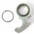 Keychain Fidget Spinner Anxiety Stress Relief Toys Revolve Fingertip Keyring Cool Relieving Boredom Adults & Kids Birthday Gifts
