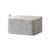 Non-woven Quilt Storage Bag with Lids Zipper Foldable Clothes Quilt Bins Container Large Capacity Dust-proof Bag Organize