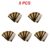 10 Pcs Cockroach Trap Bait Strong Sticky Catcher Trap Insect Pest Repeller Non-toxic Cockroach Sticky Plate Catcher Dropshipping